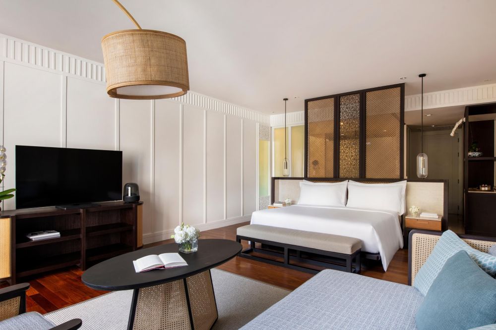 Private Pool Suite Club Lounge Access, Intercontinental Hua Hin Resort 5*