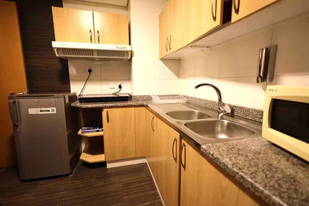 One Bedroom Suite, City Tower Hotel Fujairah 4*