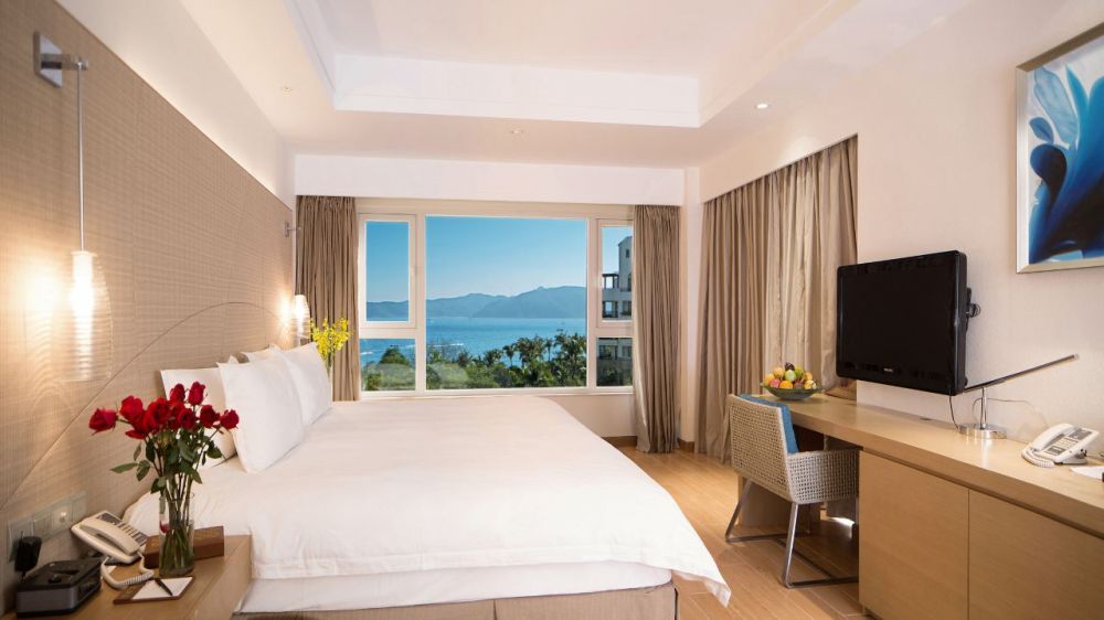 Superior OV, Ocean View Resort Yalong Bay (ex.Narada Resort Sanya Yalong Bay) 5*