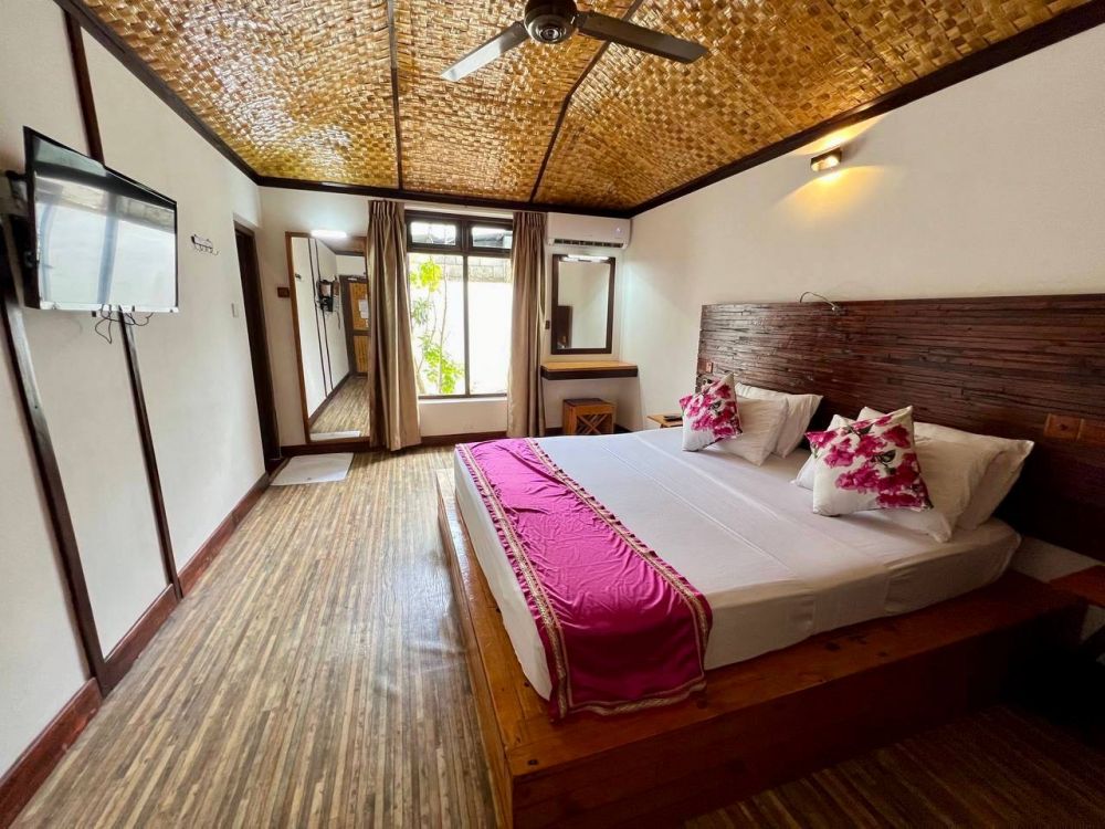 King Room, Bougan Villea Retreat Maldives 
