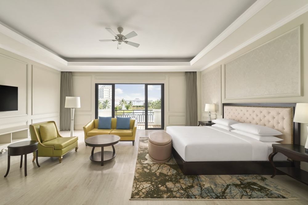 3 Bedroom Villa Garden, Sheraton Phu Quoc Long Beach Resort 5*