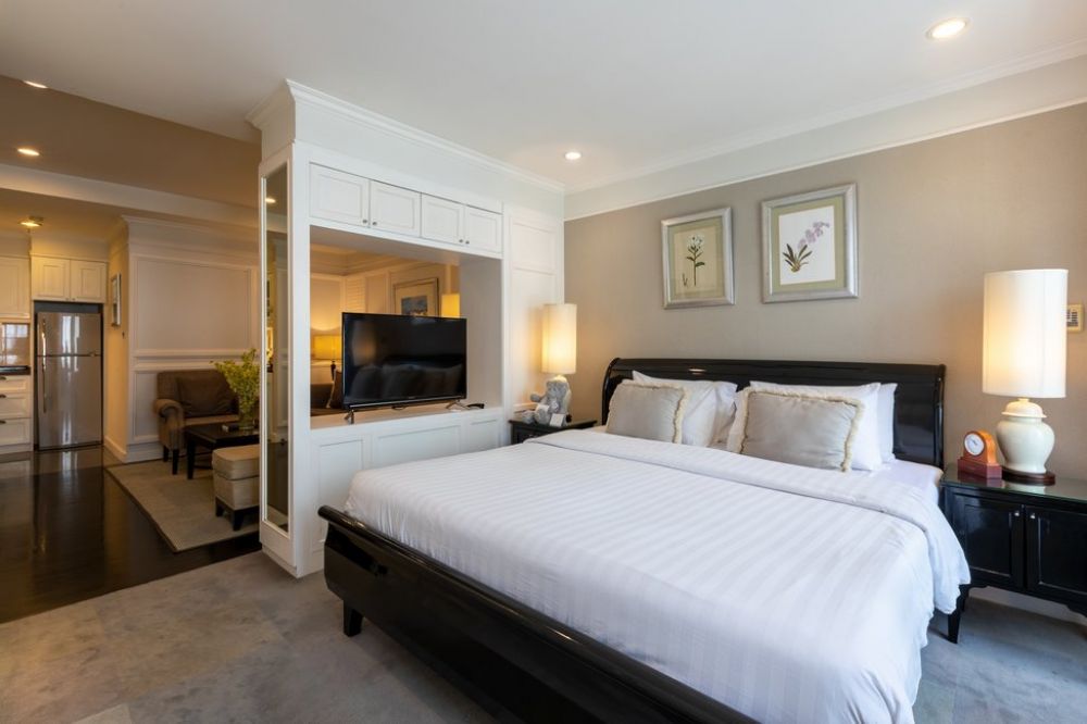 Studio Suite, Cape House Serviced Apartment 4*