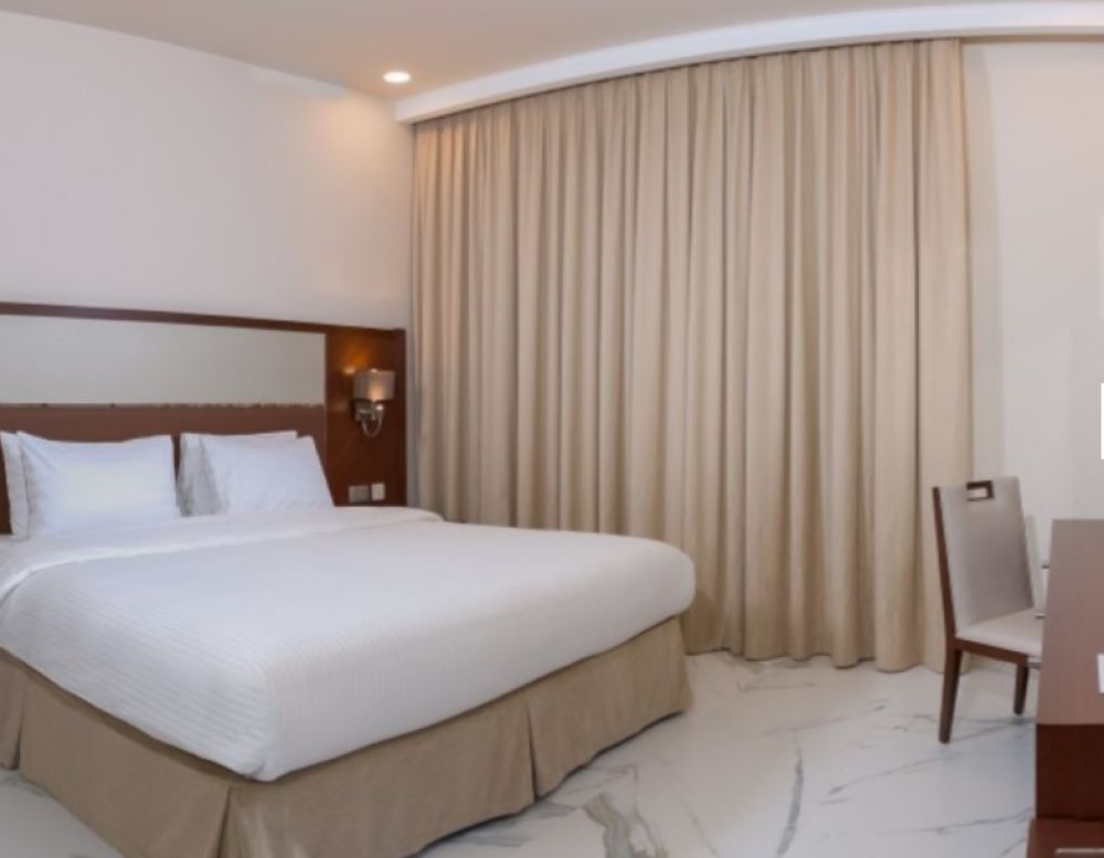 Standard Room, Muscat Gate Hotel 3*