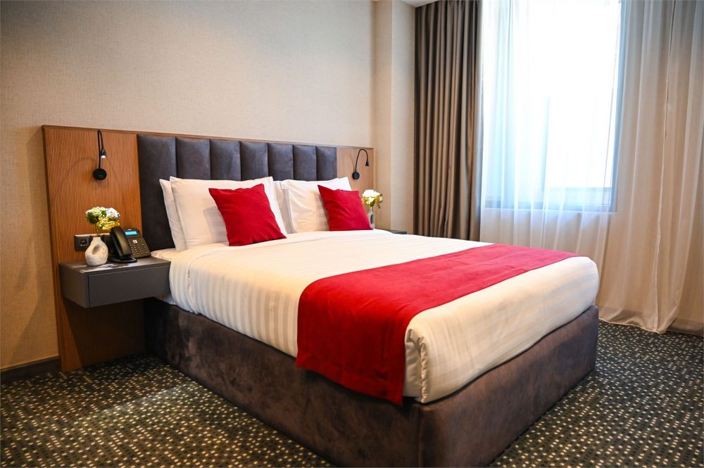 Standard Dbl/Twin, Landmark Hotel 4*