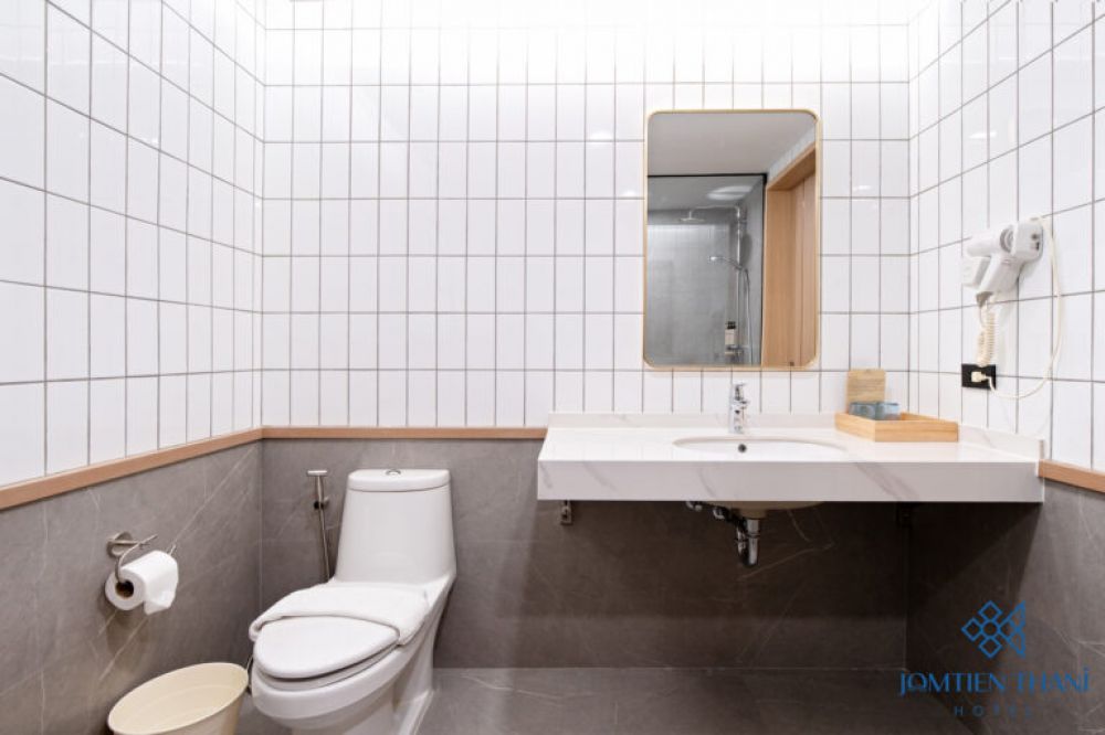 Deluxe Sea View, Jomtien Thani Hotel 4*