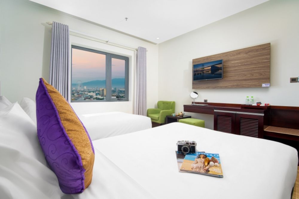 City View Room, Alani Hotel & Spa Da Nang 4*