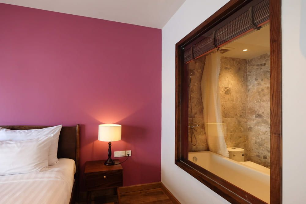Premier Deluxe, Salmalia Boutique Hotel & Spa 4*
