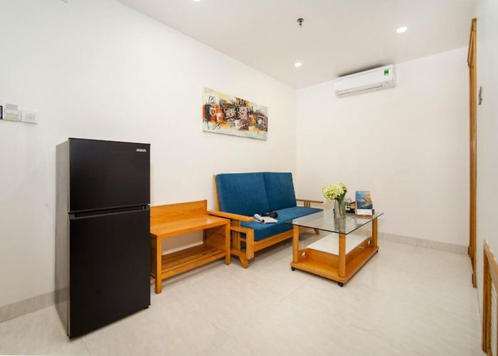 Apartment City View/ Sea View, Ocean Bliss Hotel 4*