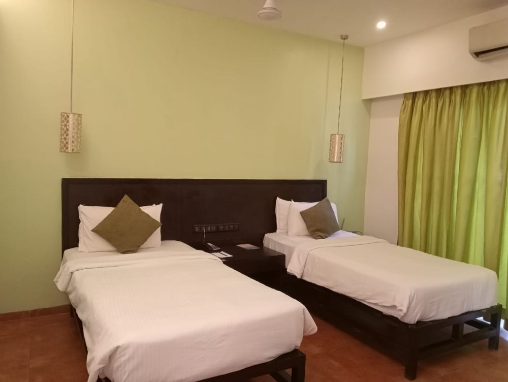 Standard, Kyriad Prestige Hotel Goa (ex. Citrus Hotel) 4*