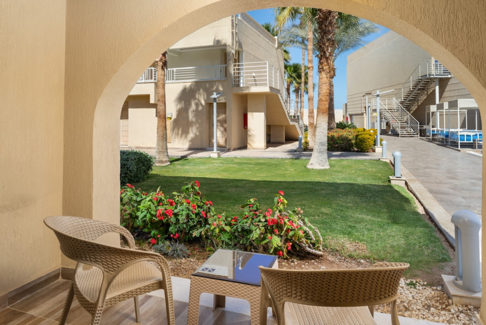 Standard GV/PV/SV, Beach Albatros Resort Hurgada 4*