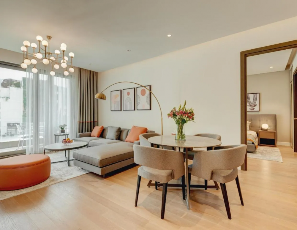 Mimoza Suite 1 Bedroom, Portonovi Resort 5*