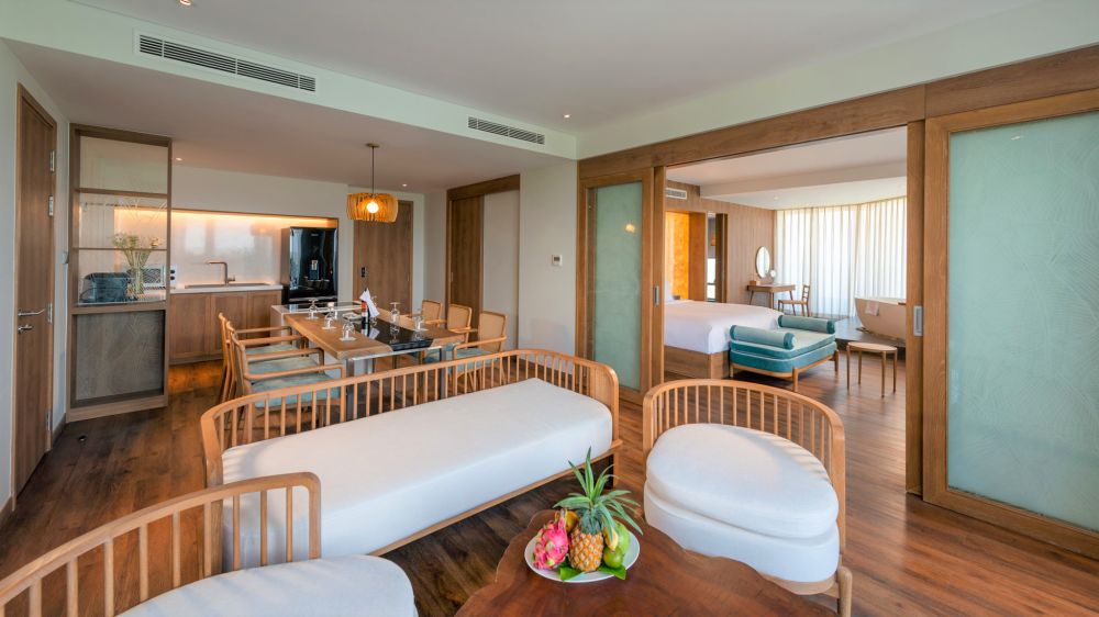 Family Suite, Bellerive Hoi An Resort & Spa 5*