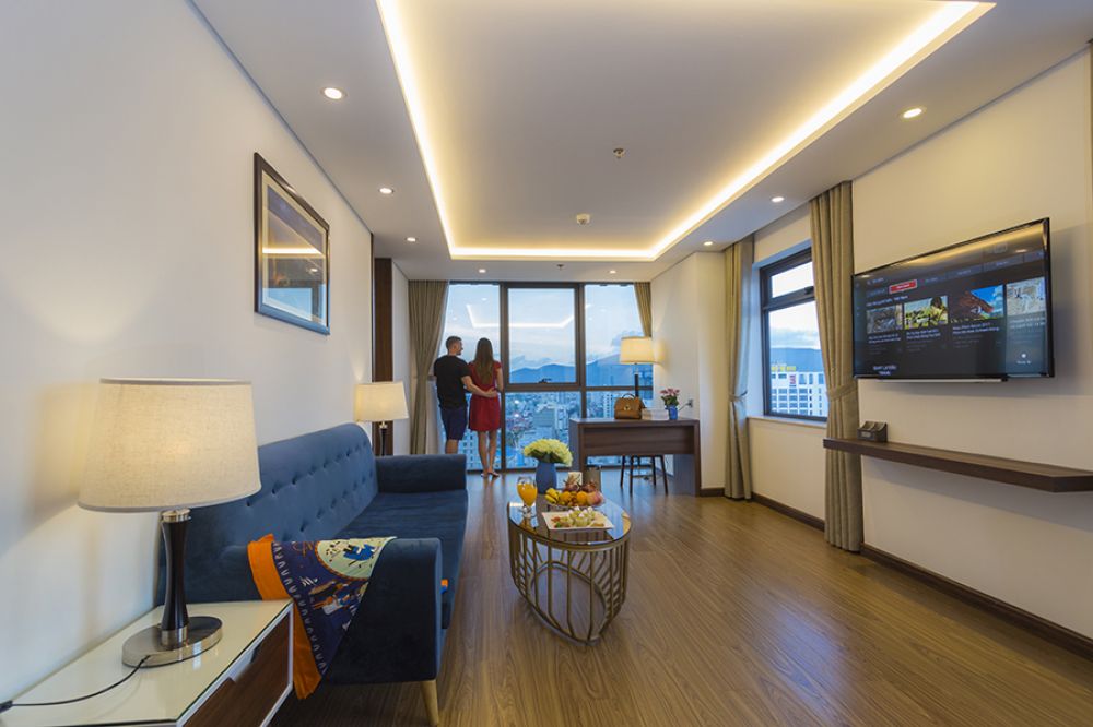 Pavilion Diamond, Pavilion Hotel Da Nang 4*