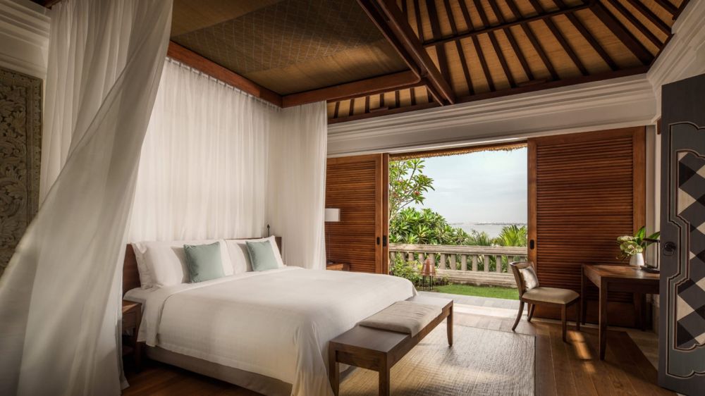 Jimbaran Bay Villa, Four Seasons Resort Bali at Jimbaran Bay 5*