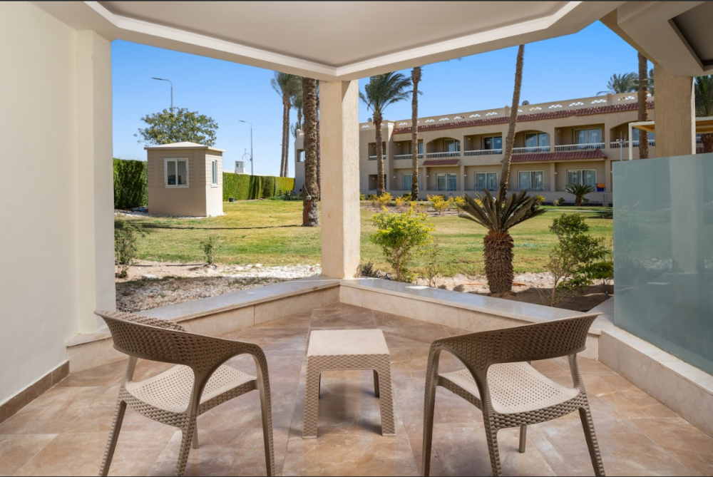 Family GV/PV, Beach Albatros Resort Hurgada 4*