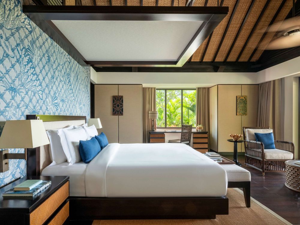 Pool Villa, Raffles Bali 5*