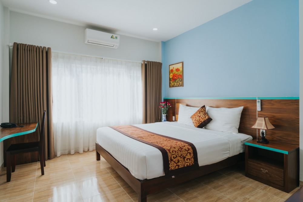 Deluxe DBL/TRPL, Le Garden Resort & Spa Phu Quoc 3*