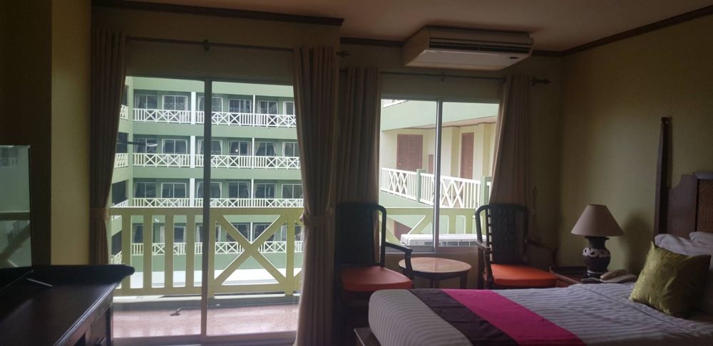 Superior Room, Phuphaya Resort 3*