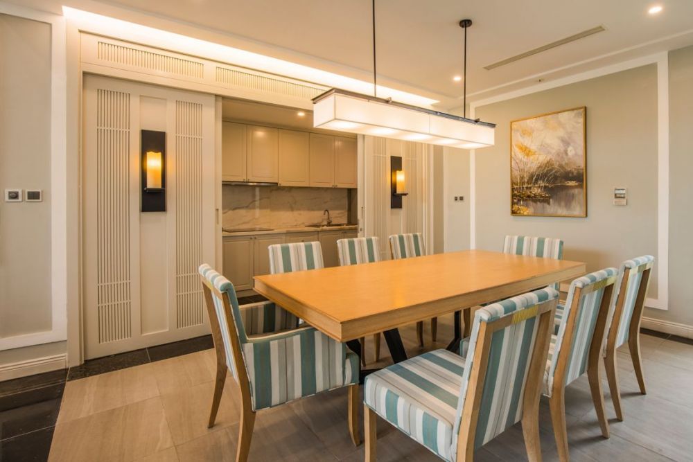 4 Bedroom Villa, Renaissance Hoi An Resort & Spa 5*