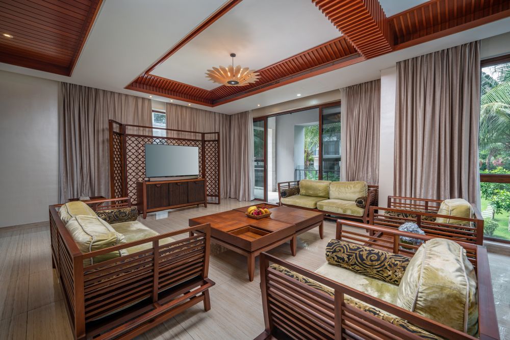 Pool Villa, Argyle Yalong Bay Resort 4*