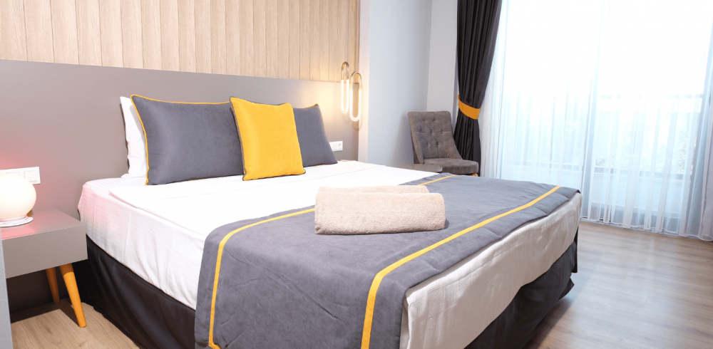 Comfort Standard Room, Saint Star Hotels & SPA | Adults Only 4*