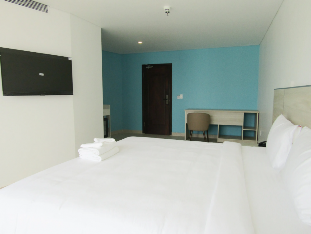 Triple, Haya Hotel 3+