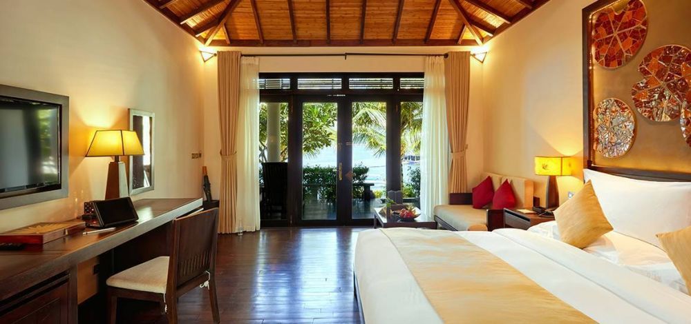 Premier Deluxe Villa OV/GV, Amiana Resort Nha Trang 5*