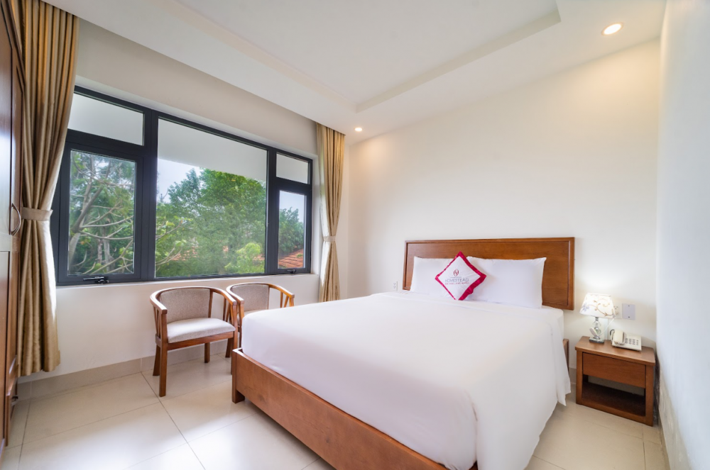 Standard, Homestead Sea View Phu Quoc 3*
