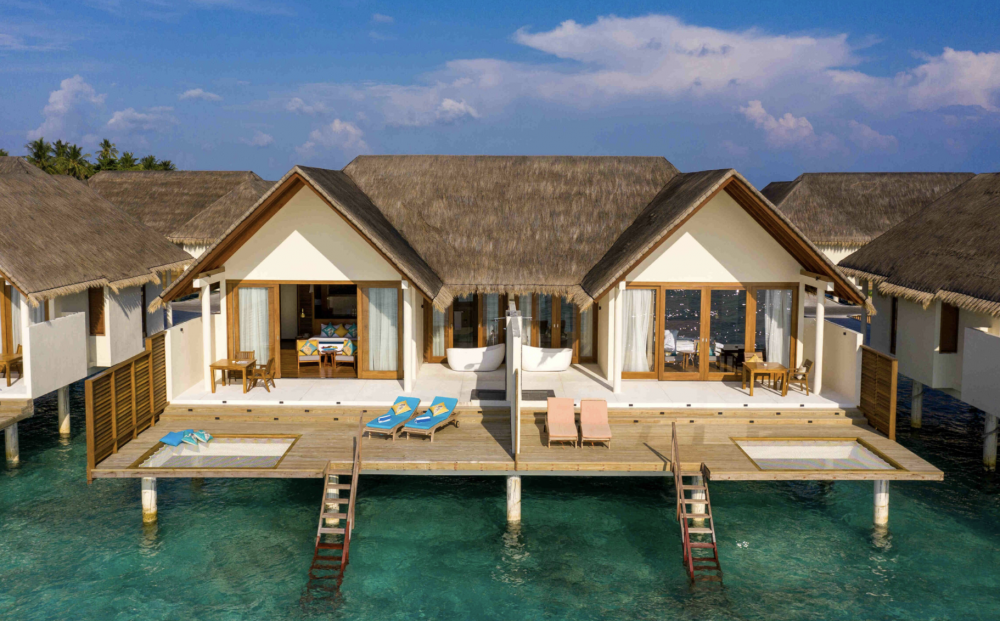 Ocean Villa Infinity, Furaveri Maldives 5*