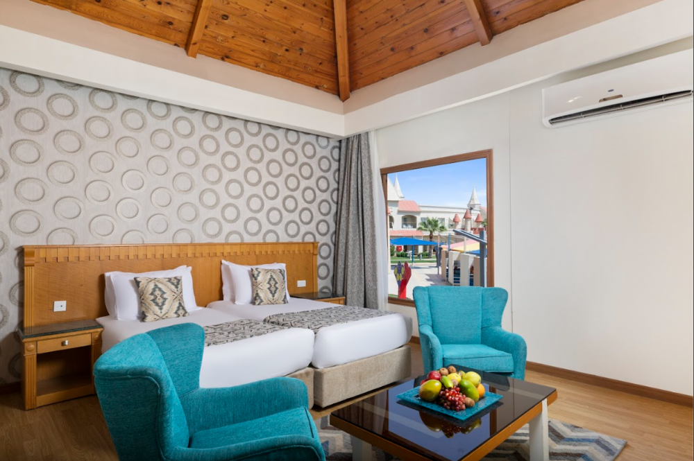 Bungalow Small/Large, Albatros Aqua Blue Resort Sharm 4*