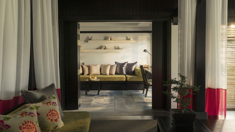 Family Villa, Four Season Resort The Nam Hai Hoi An 5*