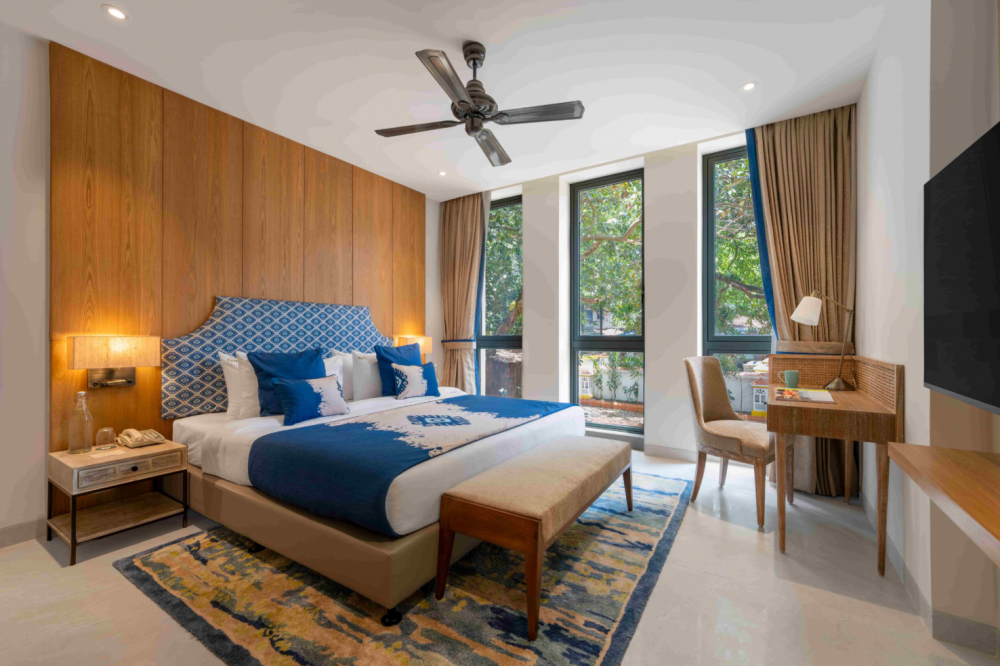 Luxury Suite, The Astor Goa 5*
