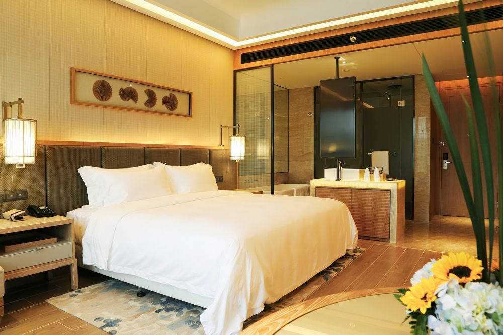 Superior Room, Harman Hotel Sanya 5*