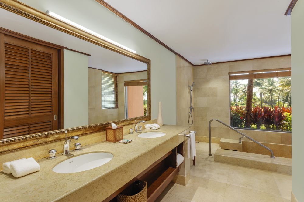Sea View Suite, ITC Grand Goa, a Luxury Collection Resort & Spa (ex. Park Hyatt Goa) 5*
