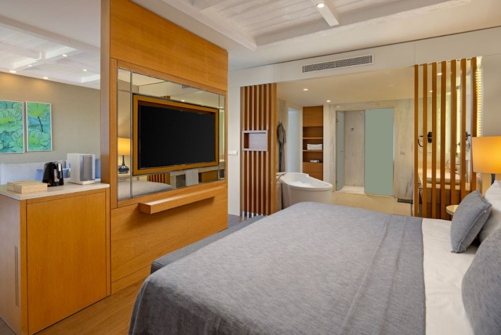 Deluxe SV, Titanic Deluxe Bodrum Hotel 5*