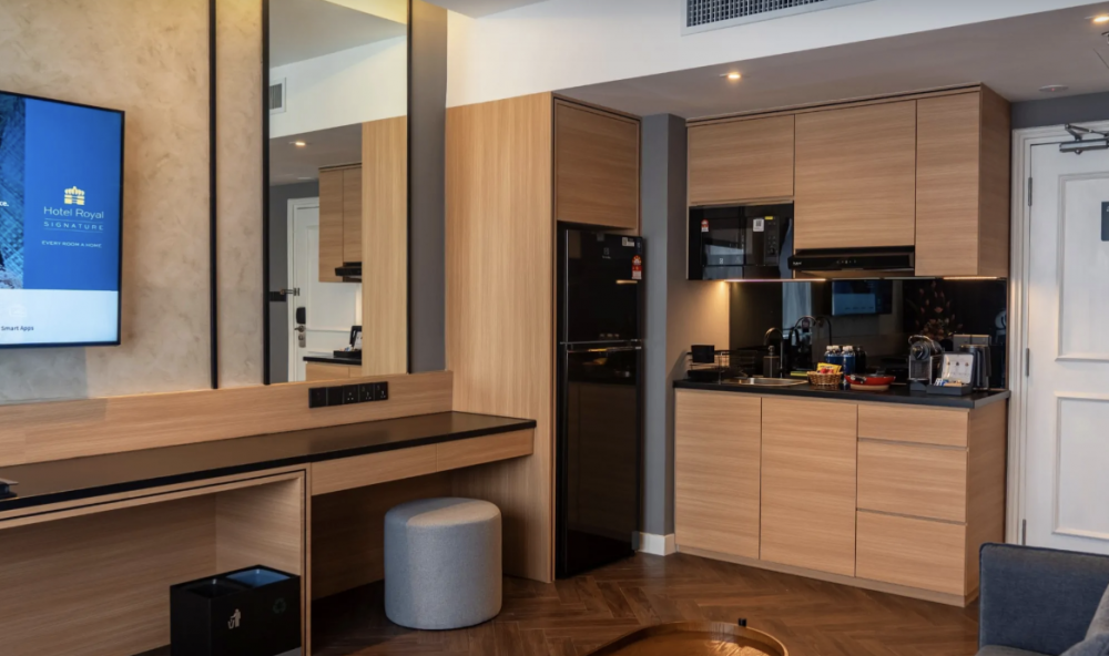 Executive Suite, Hotel Royal Signature 5*