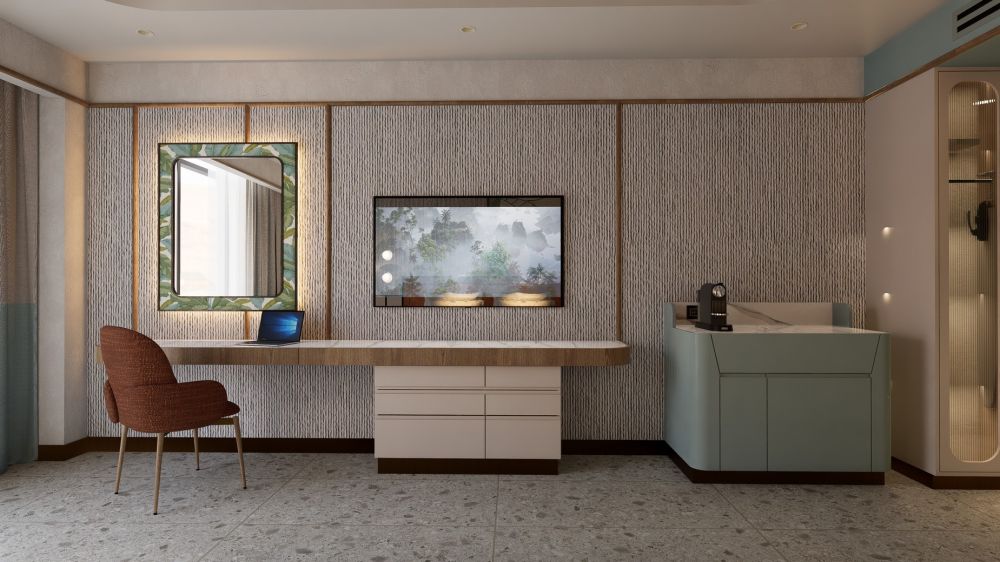 Deluxe Room, Trendy Perge Resort & Suites 5*