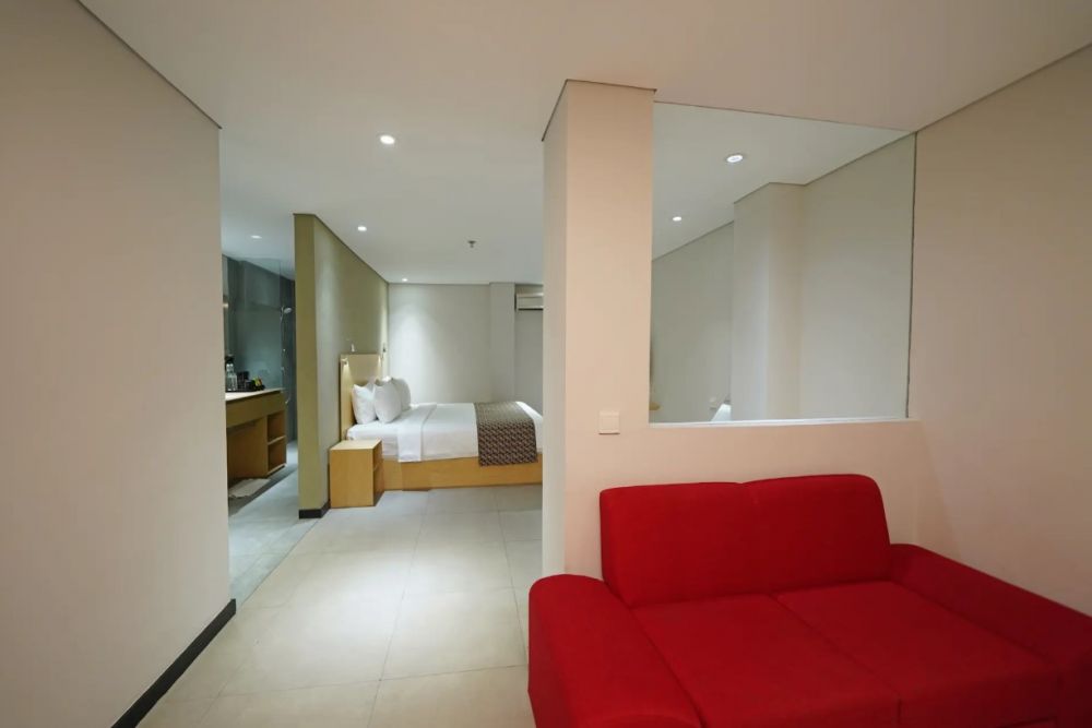 Junior Suite, Episode Kuta Bali 4*