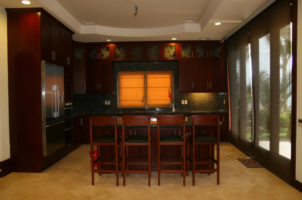 Villa Beach Front, Olalani Resort & Condotel 5*