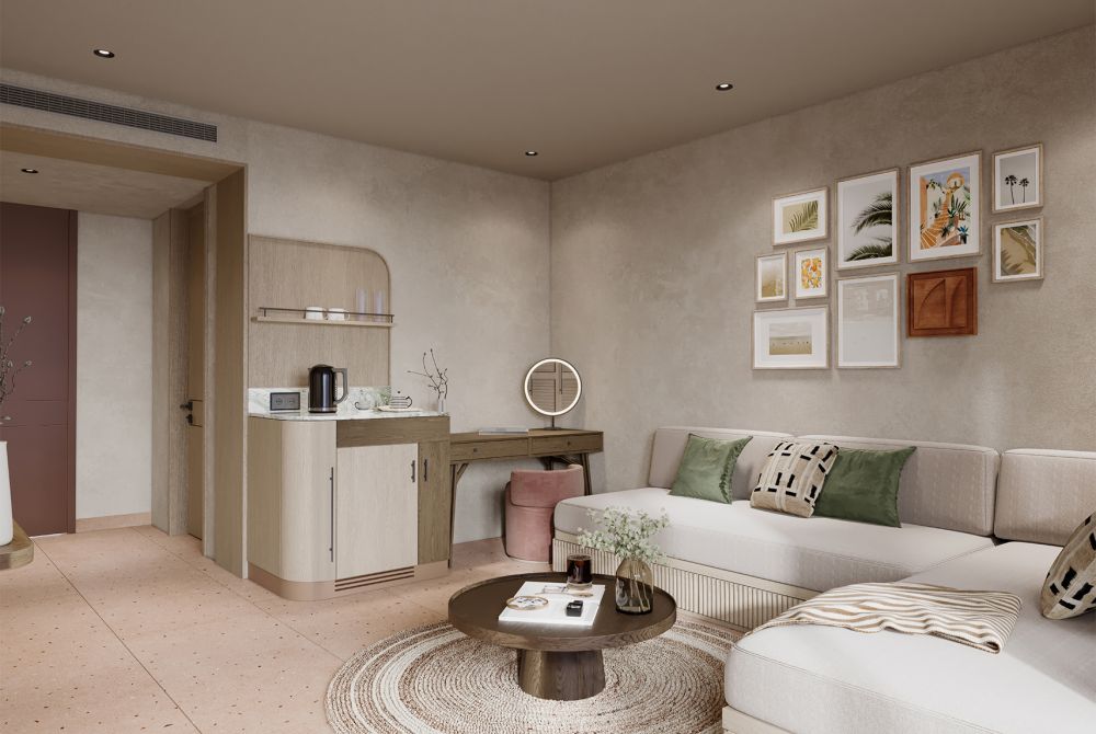 Dublex Family Suite, Paloma Grida Resort & Spa 5*