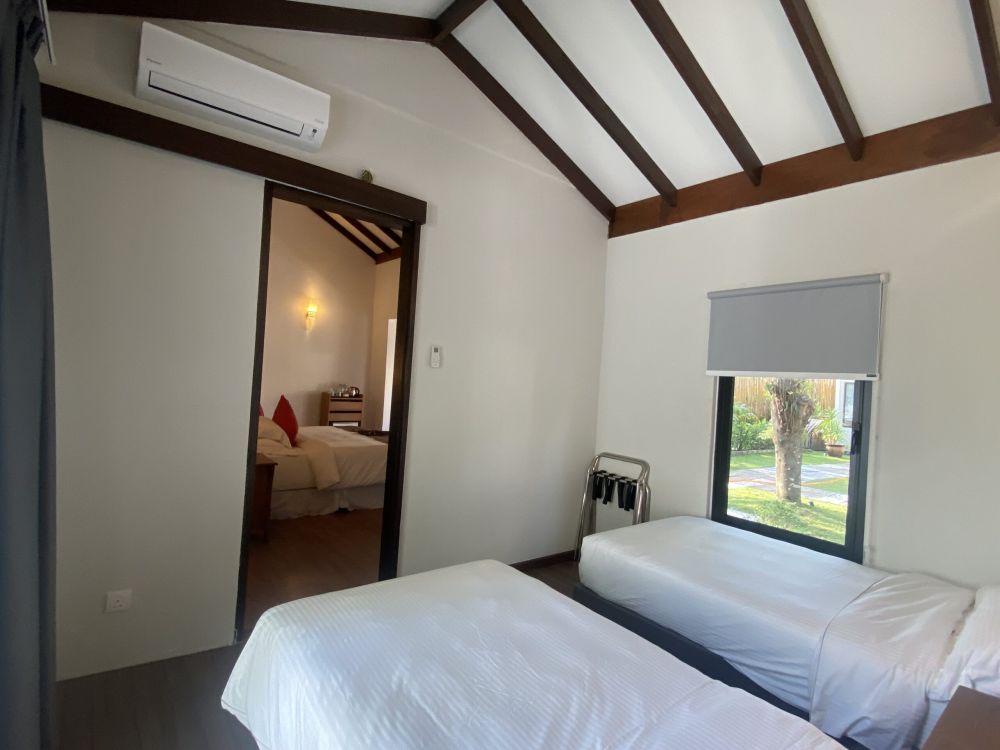 Beach Villa, Bubu Villas 4+
