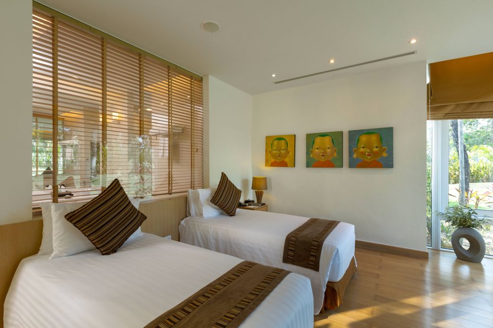 2 Bedroom Pool Villa with Kitchen, Splash Beach Resort (ex. Grand West Sands Resort & Villas) 5*