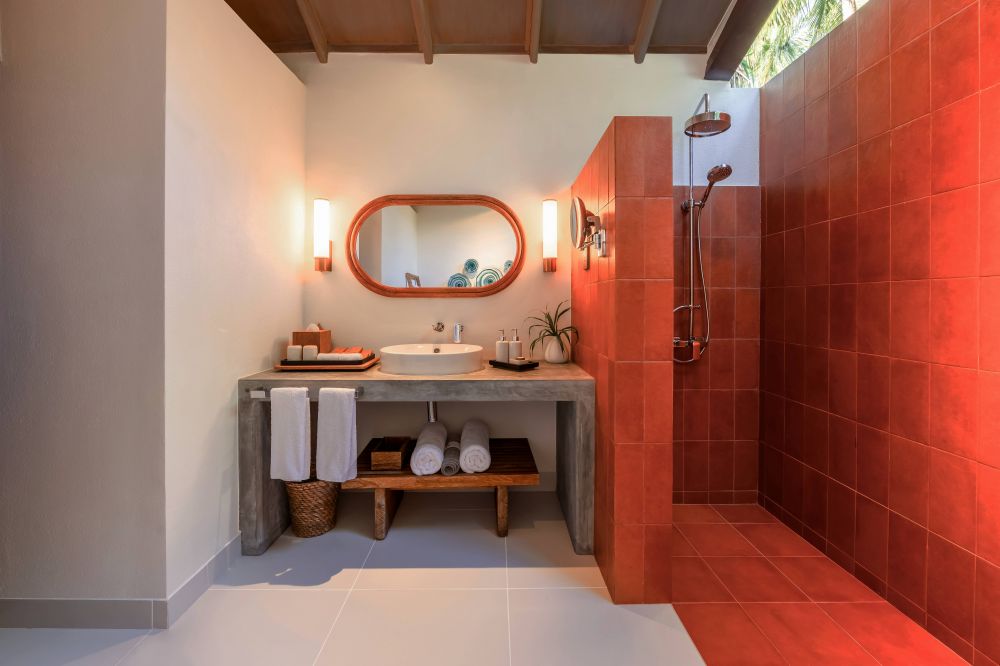 Deluxe Sunset Villa with Pool, NH Collection Maldives Reethi Resort (ex. Reethi Beach Resort) 4*