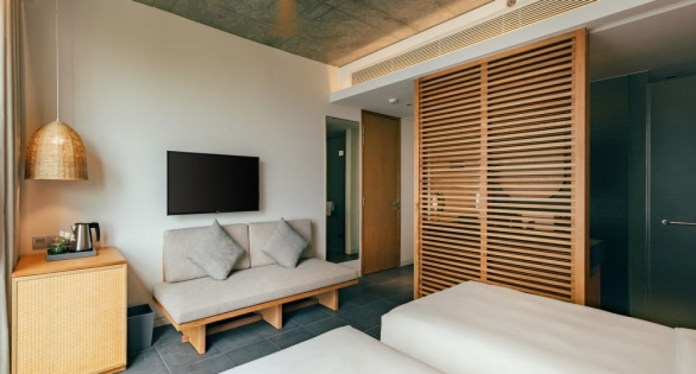 Superior Room with/without Balcony, Chicland Hotel 4*