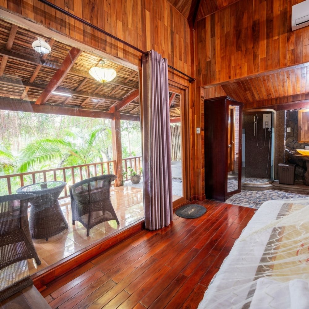 Sea View Bungalow WA, Milana Beach Resort & Spa Phu Quoc 4*