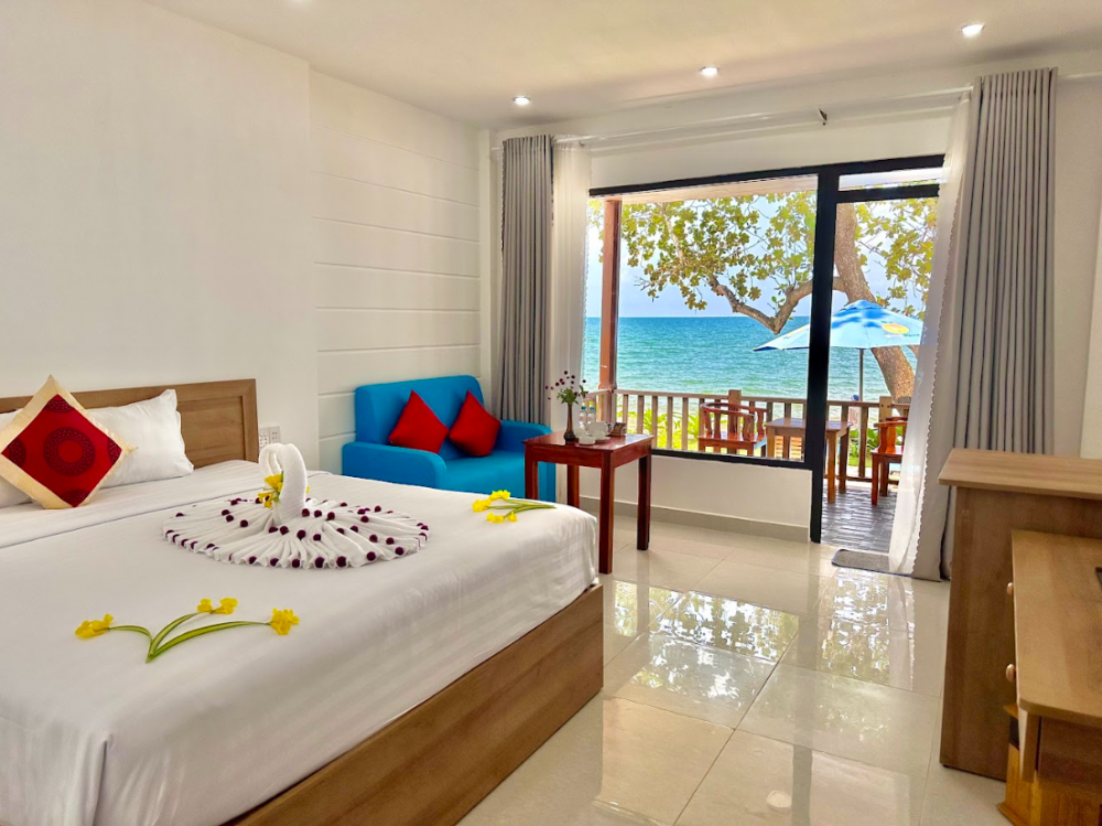 Superior Sea View Bungalow, Orange Resort 3*