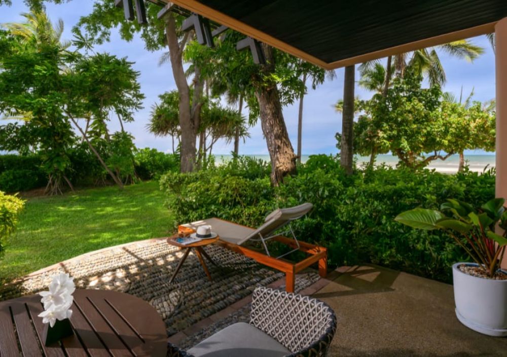 Deluxe Sea View Terrace, Anantara Hua Hin 5*