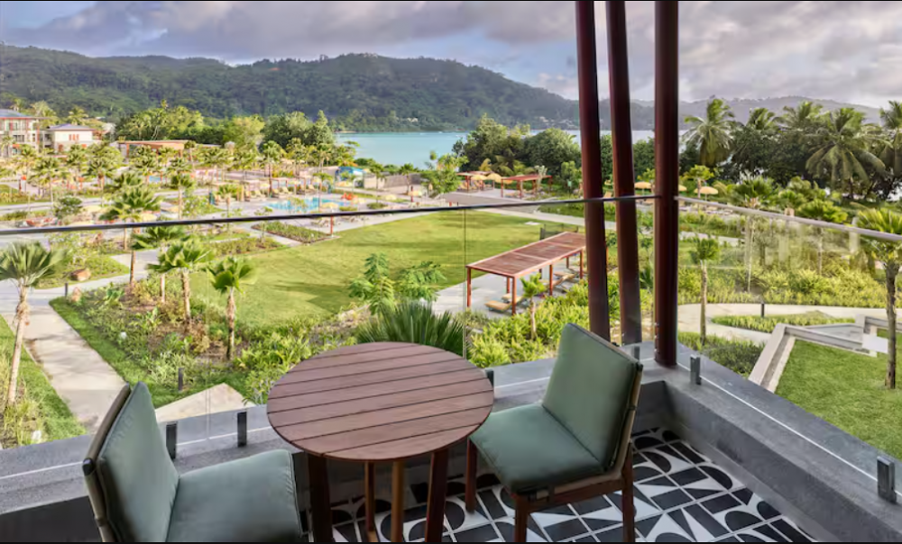 Room with Garden View, Canopy by Hilton Seychelles 4*