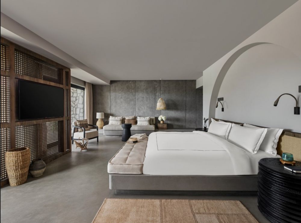 Executive Room, Rixos Premium Bodrum 5*