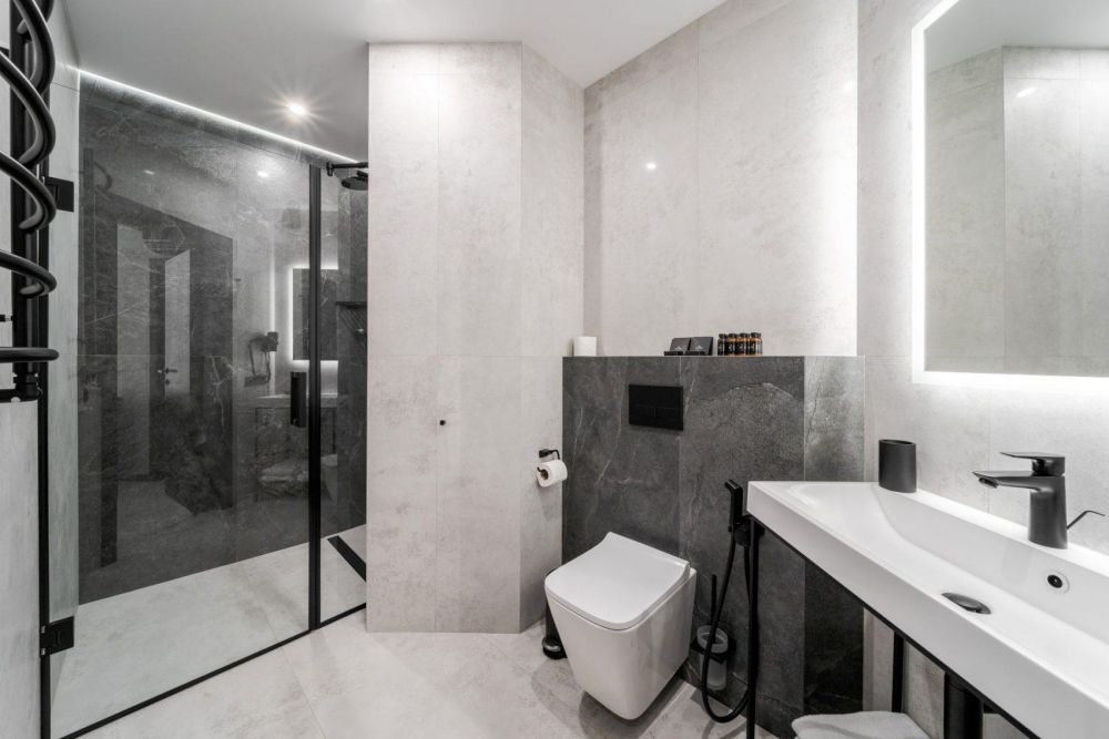 Апартаменты Standart, Glacier Premium Apartments 5*